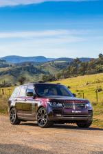 Land Rover Range Rover SVAutobiography 2016 года (AU)